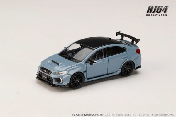 (預購) 附引擎 Hobby JAPAN 1/64 速霸陸 SUBARU S208 NBR CHALLENGE PACKAGE 紐柏林挑戰版 Cool Gray Khaki 卡其冷灰 HJ644068GK 20251215 附引擎 Hobby JAPAN 1/64 速霸陸 SUBARU S208 NBR CHALLENGE PACKAGE 紐柏林挑戰版 Cool Gray Khaki 卡其冷灰 HJ644068GK