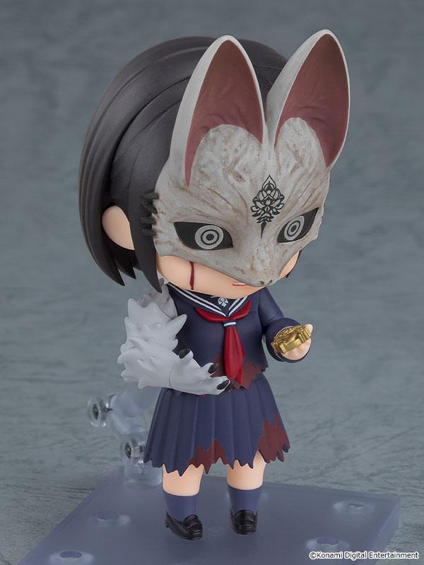 (預購) Good Smile 黏土人 3163 SILENT HILL f 狐之雛子 20261108 Good Smile 黏土人 3163 SILENT HILL f 狐之雛子