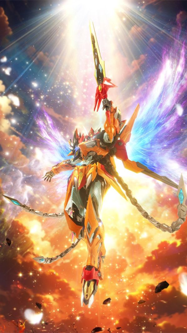 (預購) 摩動核 天速星 玉羅刹 曹仁 星辰色精製版 MNP-XH02CE 組裝模型 20260205 摩動核 天速星 玉羅刹 曹仁 星辰色精製版 MNP-XH02CE 組裝模型