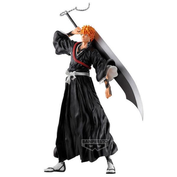 (預購) BP景品 BLEACH 死神 Grandista 黑崎一護 眼鏡牌 BANPRESTO 2512 (預購) BP景品 BLEACH 死神 Grandista 黑崎一護 眼鏡牌 BANPRESTO