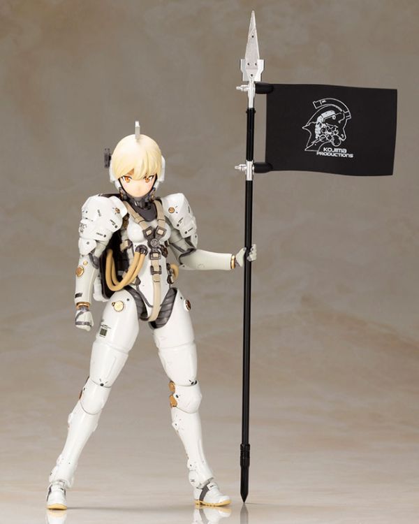 [再販] Kotobukiya 壽屋 × Kojima Productions小島工作室 美少女化 LUDENS 組裝模型 [再販] Kotobukiya 壽屋 × Kojima Productions小島工作室 美少女化 LUDENS 組裝模型