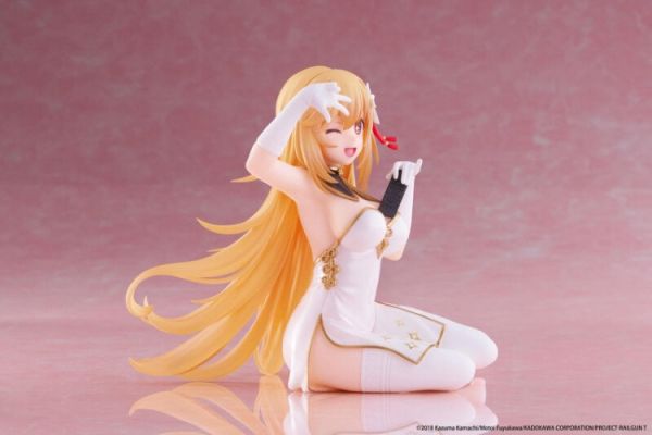 (預購) TAITO 景品 科學超電磁砲 Desktop Cute Figure 食蜂操祈 旗袍Ver. 2603 20260104 TAITO 景品 科學超電磁砲 Desktop Cute Figure 食蜂操祈 旗袍Ver.