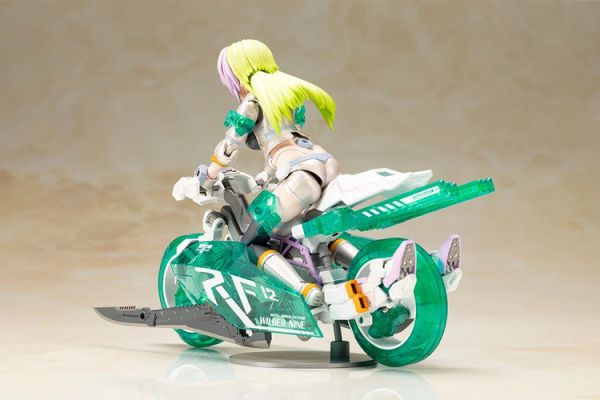 (預購) Kotobukiya 壽屋 Frame Arms Girl 機甲少女 訂製裝甲版 驅狼九式 組裝模型 (預購) Kotobukiya 壽屋 Frame Arms Girl 機甲少女 訂製裝甲版 驅狼九式 組裝模型