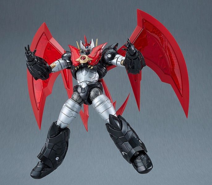 Good Smile MODEROID 無敵鐵金剛 凱撒 組裝模型 Good Smile MODEROID 無敵鐵金剛 凱撒 組裝模型