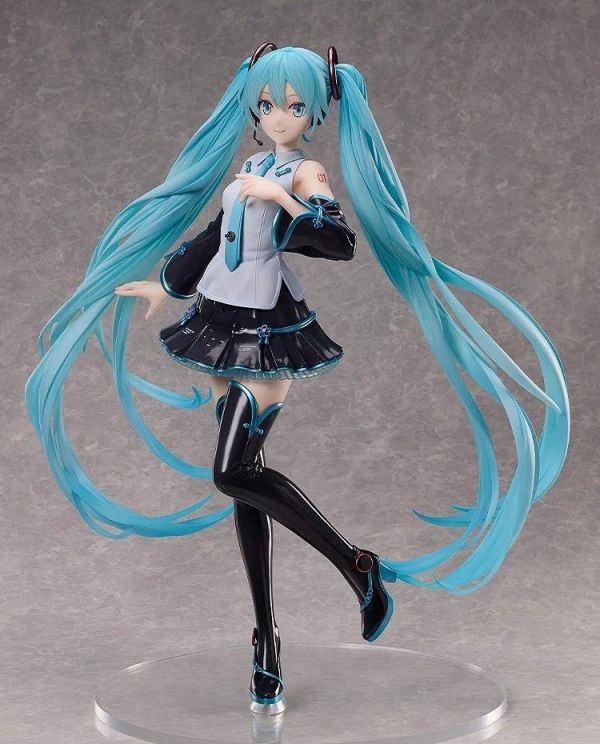 (預購) FREEing 1/3 初音未來 V4 CHINESE PVC完成品 20260719 FREEing 1/3 初音未來 V4 CHINESE PVC完成品