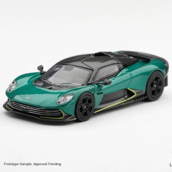 (預購) MINIGT 1/64 奧斯頓馬丁 Aston Martin Valhalla Podium Green LHD MGT01373-L 20260910 MINIGT 1/64 奧斯頓馬丁 Aston Martin Valhalla Podium Green LHD MGT01373-L