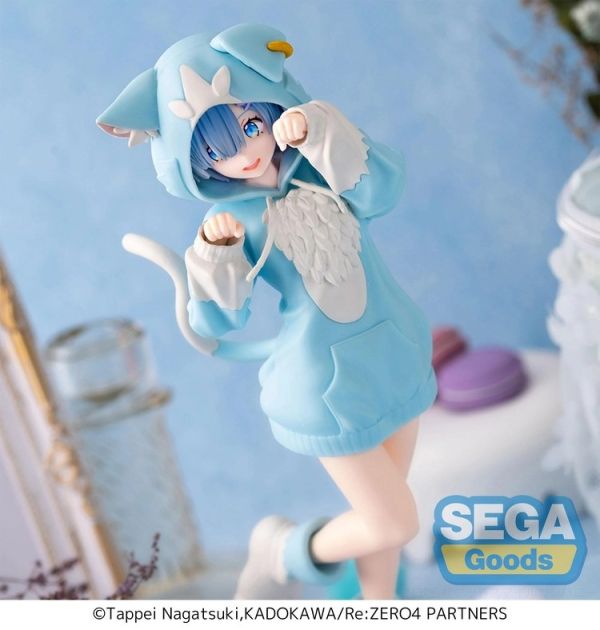 (預購) SEGA 景品 Re:從零開始的異世界生活 Xstellar公仔 雷姆 毛茸茸套裝 2606 20251214 SEGA 景品 Re:從零開始的異世界生活 Xstellar公仔 雷姆 毛茸茸套裝