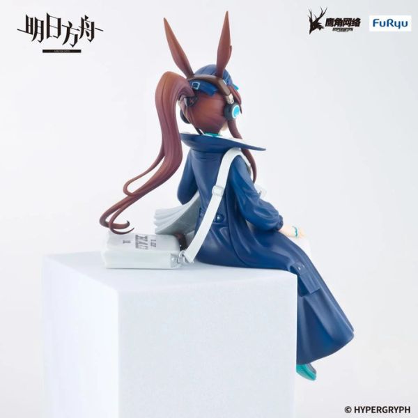 Furyu 景品 明日方舟 泡麵蓋公仔 阿米婭 新聞女孩Ver. 2511 Furyu 景品 明日方舟 泡麵蓋公仔 阿米婭 新聞女孩Ver.