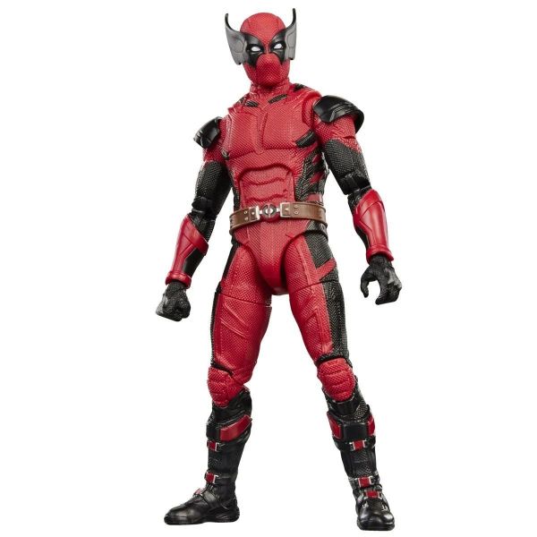 (預購) Hasbro 孩之寶 漫威6吋傳奇人物 - 死侍電影 WolverinePool (Concept Art) 20260913 Hasbro 孩之寶 漫威6吋傳奇人物 - 死侍電影 WolverinePool (Concept Art)