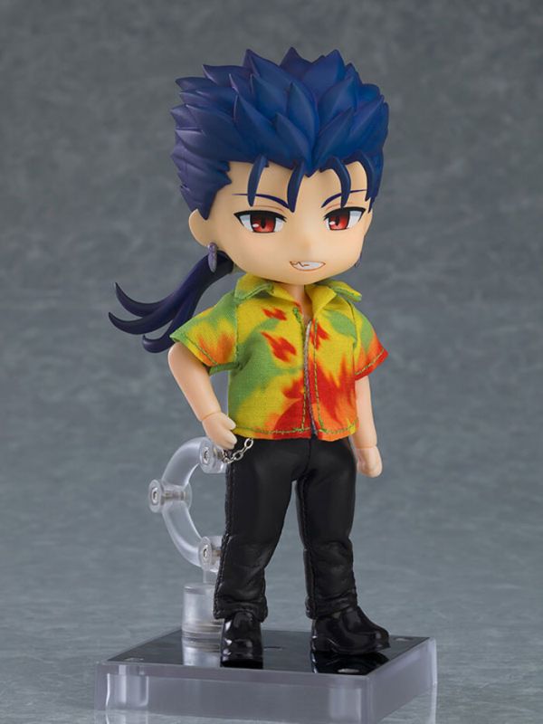 ORANGE ROUGE 黏土娃 Fate/hollow ataraxia Lancer ALOHA襯衫Ver. ORANGE ROUGE 黏土娃 Fate/hollow ataraxia Lancer ALOHA襯衫Ver.