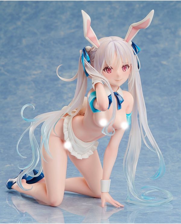 [18禁商品] BINDing 1/4 Chris-Aqua blue 裸腿 Ver. PVC [18禁商品] BINDing 1/4 Chris-Aqua blue 裸腿 Ver. PVC