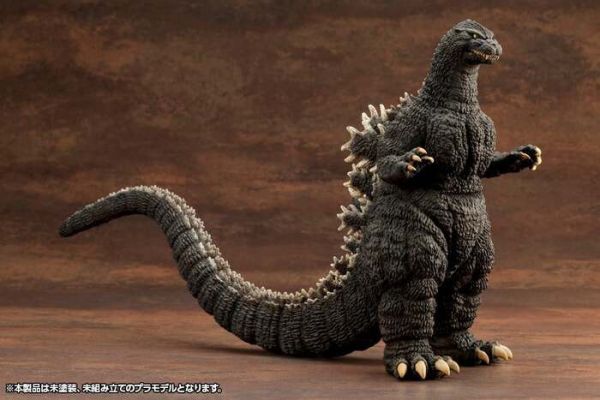 Kotobukiya 壽屋 極獸造型 哥吉拉vs碧奧蘭蒂 哥吉拉(1989) 組裝模型 KP764 Kotobukiya 壽屋 極獸造型 哥吉拉vs碧奧蘭蒂 哥吉拉(1989) 組裝模型 KP764