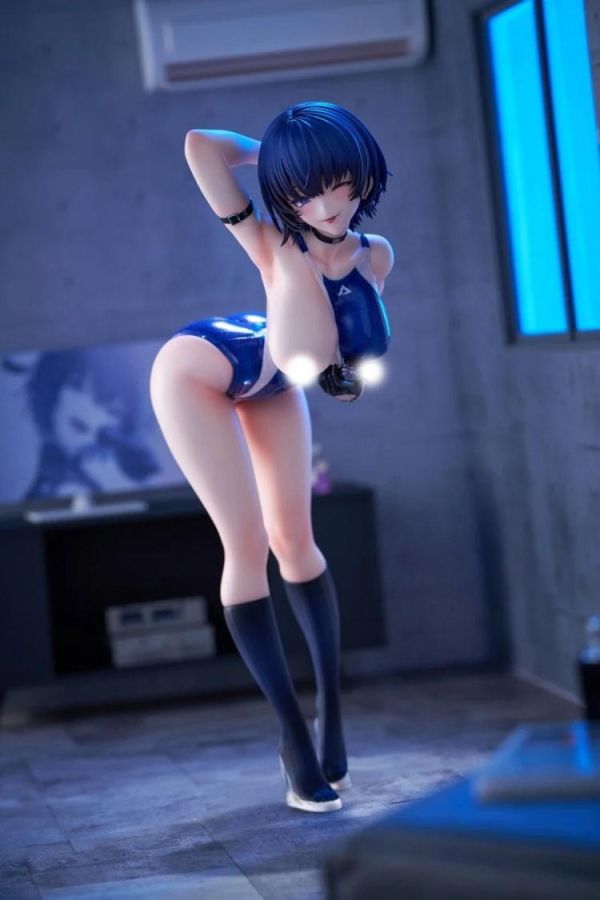 (預購) [18禁商品] [豪華版] PartyLook 1/6 海瀬蒼羽 PVC完成品 20260716 [18禁商品] [豪華版] PartyLook 1/6 海瀬蒼羽 PVC完成品