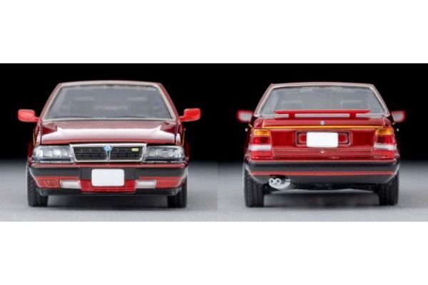 (預購) TOMICA 蘭吉雅 Lancia Thema 8.32 Phase II 紅 LV-N275c 20260528 TOMICA 蘭吉雅 Lancia Thema 8.32 Phase II 紅 LV-N275c