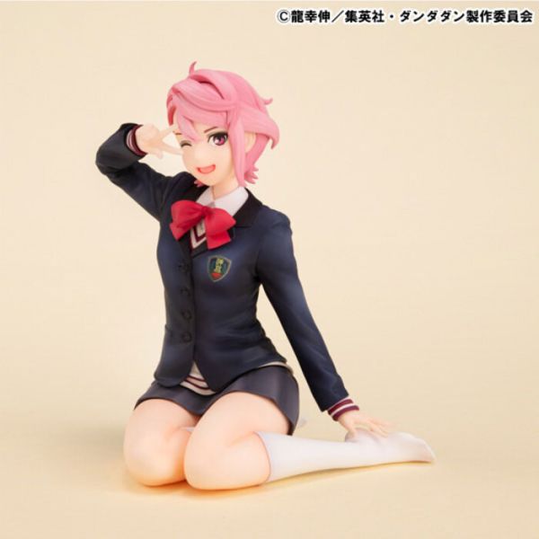 MegaHouse G.E.M. 膽大黨 掌上系列 白鳥愛羅 PVC完成品 MegaHouse G.E.M. 膽大黨 掌上系列 白鳥愛羅 PVC完成品