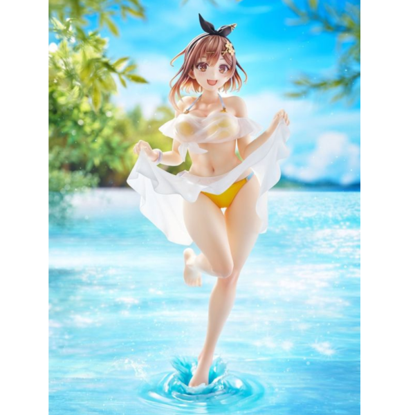 (預購) TAITO <Spiritale> 1/6 萊莎的鍊金工房3 終結之鍊金術士與秘密鑰匙 萊莎 泳裝ver. PVC完成品 20260118 TAITO <Spiritale> 1/6 萊莎的鍊金工房3 終結之鍊金術士與秘密鑰匙 萊莎 泳裝ver. PVC完成品