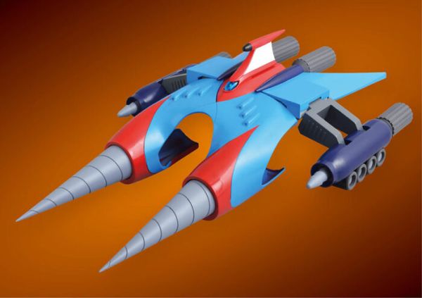 Evolution Toys GABM 金剛戰神 地龍號 可動完成品 Evolution Toys GABM 金剛戰神 地龍號 可動完成品