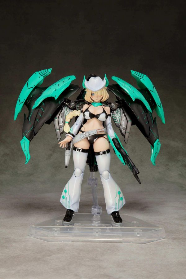 (預購) Alphamax DarkAdvent AlienDress Quatre AX-0289 可動完成品 20261015 Alphamax DarkAdvent AlienDress Quatre AX-0289 可動完成品