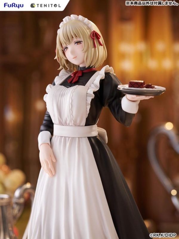 (預購) Furyu TENITOL TALL 迷宮飯  法琳 經典女僕風ver. PVC完成品 20260608 Furyu TENITOL TALL 迷宮飯  法琳 經典女僕風ver. PVC完成品