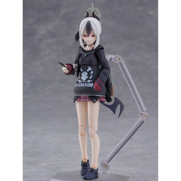 (預購) Good Smile figma 688 蔚藍檔案 Blue Archive 鬼方佳世子 20260816 Good Smile figma 688 蔚藍檔案 Blue Archive 鬼方佳世子