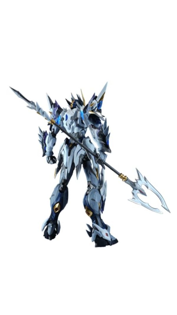 (預購) 摩動核 星甲魂將傳 敖丙 青龍 威武色 MNP-XH03W 組裝模型 20251118 摩動核 星甲魂將傳 敖丙 青龍 威武色 MNP-XH03W 組裝模型