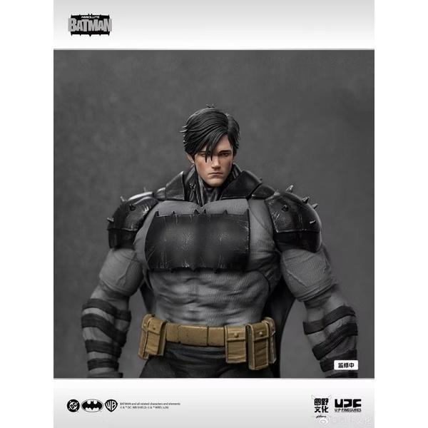 (預購) 良品製造 1/12 U-P-Finegures 絕對蝙蝠俠 蝙蝠俠 可動完成品 20260908 良品製造 1/12 U-P-Finegures 絕對蝙蝠俠 蝙蝠俠 可動完成品