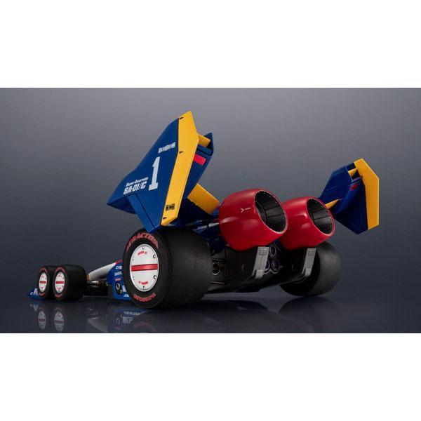 (預購) [標準版] MEGAHOUSE VA 2ndLAP 新世紀GPX 閃電霹靂車 11 超級阿斯拉01 SA-01/C 可動完成品 20260915 [標準版] MEGAHOUSE VA 2ndLAP 新世紀GPX 閃電霹靂車 11 超級阿斯拉01 SA-01/C 可動完成品
