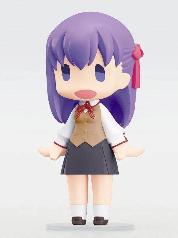 (預購) Good Smile HELLO! Fate/stay night 間桐櫻 20260901 Good Smile HELLO! Fate/stay night 間桐櫻