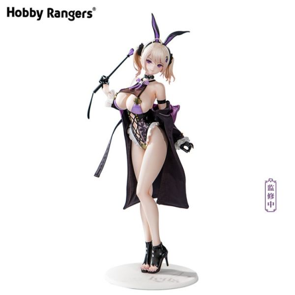 (預購) HobbyRangers 1/4 原畫:Grandia元 黑兔教典‧莉緹絲 PVC完成品 20260324 HobbyRangers 1/4 原畫:Grandia元 黑兔教典‧莉緹絲 PVC完成品
