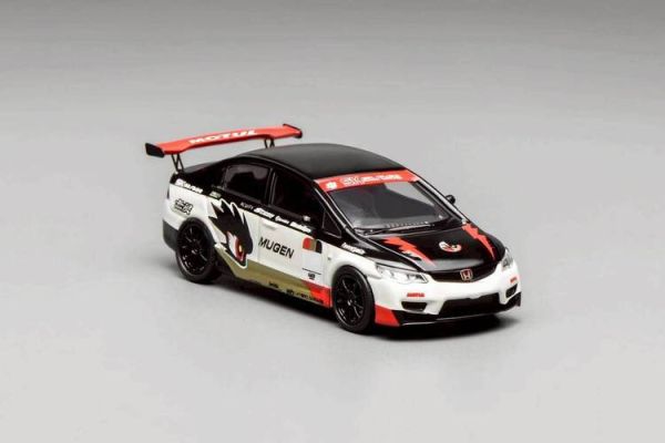 (預購) MOTORHELIX 1/64 本田 HONDA CIVIC TYPE R (FD2) 無限訂製塗裝 (預購) MOTORHELIX 1/64 本田 HONDA CIVIC TYPE R (FD2) 無限訂製塗裝