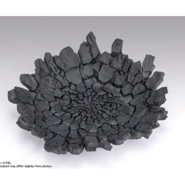 (預購) BANDAI 魂EFFECT 裂地衝擊特效 灰色 20260414 BANDAI 魂EFFECT 裂地衝擊特效 灰色