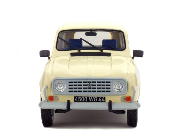 (預購) SOLIDO 1/18 雷諾 RENAULT 4L CLAN BEIGE 1978 20261026 SOLIDO 1/18 雷諾 RENAULT 4L CLAN BEIGE 1978