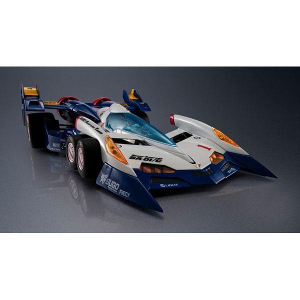 (預購) [標準版] MEGAHOUSE VA 2ndLAP 新世紀GPX 閃電霹靂車 11 超級阿斯拉01 SA-01/C 可動完成品 20260915 [標準版] MEGAHOUSE VA 2ndLAP 新世紀GPX 閃電霹靂車 11 超級阿斯拉01 SA-01/C 可動完成品