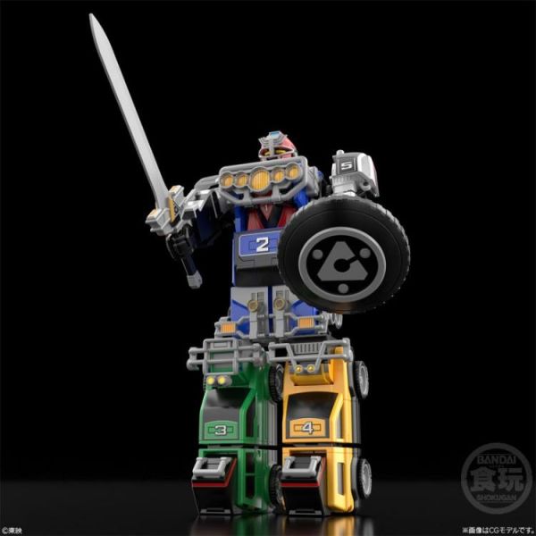 (預購) BANDAI 盒玩 SMP 激走合體 RV機器人 全1種 20260303 BANDAI 盒玩 SMP 激走合體 RV機器人 全1種