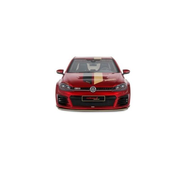 (預購) OTTO 1/18 福斯 VOLKSWAGEN GOLF 7 OETTINGER TCR GERMANY STREET CANDY RED 2019 OT1412 20260922 OTTO 1/18 福斯 VOLKSWAGEN GOLF 7 OETTINGER TCR GERMANY STREET CANDY RED 2019 OT1412