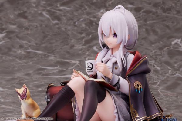 (預購) Design COCO 1/7 魔女之旅 伊蕾娜 PVC完成品 20251105 Design COCO 1/7 魔女之旅 伊蕾娜 PVC完成品
