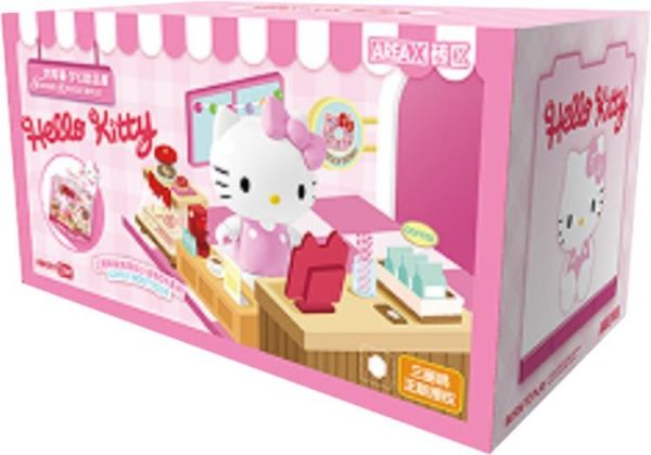 (預購) Sembo 森寶 Hello Kitty 夢幻甜品屋 20260525 Sembo 森寶 Hello Kitty 夢幻甜品屋