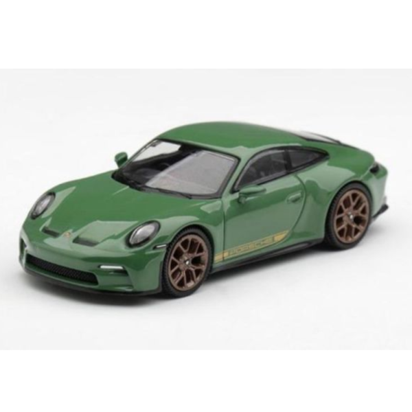 (預購) [吊卡版] MINIGT 1/64 保時捷 Porsche 911 (992) GT3 Touring Auratium Green LHD MGT01341-BL 20260730 [吊卡版] MINIGT 1/64 保時捷 Porsche 911 (992) GT3 Touring Auratium Green LHD MGT01341-BL