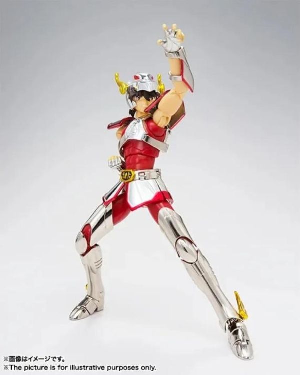 (預購) BANDAI 聖鬥士聖衣神話 天馬座星矢 初期青銅聖衣 Revival版 20260708 BANDAI 聖鬥士聖衣神話 天馬座星矢 初期青銅聖衣 Revival版