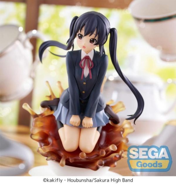(預購) SEGA 景品 K-ON! Luminasta 中野梓 2609 20260401 SEGA 景品 K-ON! Luminasta 中野梓
