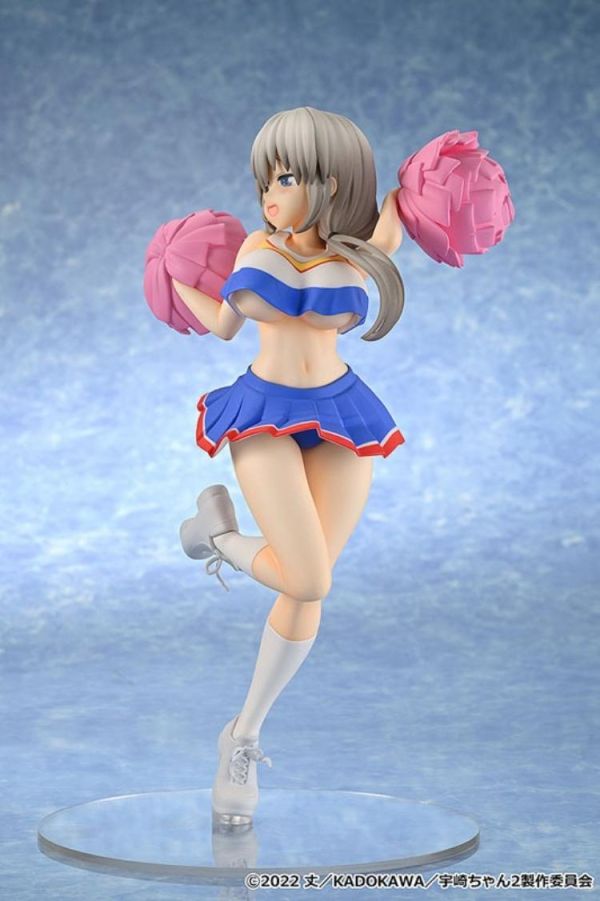 (預購) MuseMolds 1/7 宇崎月 啦啦隊女孩Ver. PVC完成品 20260607 MuseMolds 1/7 宇崎月 啦啦隊女孩Ver. PVC完成品