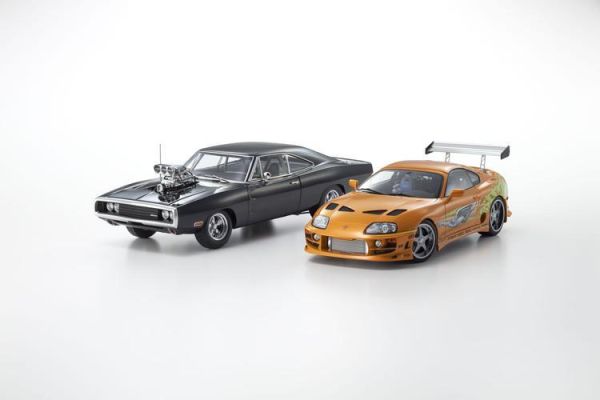 (預購) KYOSHO 京商 1/18 玩命關頭 道奇 Dodge Charger R/T 1970 Fast & Furious (Black) 08974FF 20260205 KYOSHO 京商 1/18 玩命關頭 道奇 Dodge Charger R/T 1970 Fast & Furious (Black) 08974FF