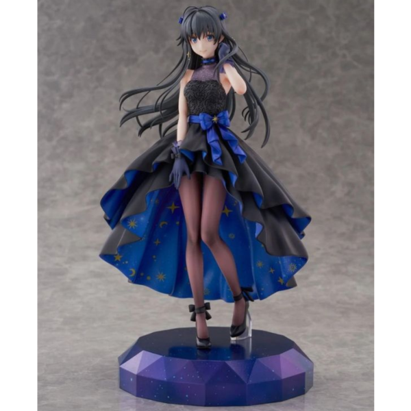 CyberZ 1/7 果然我的青春戀愛喜劇搞錯了 雪之下雪乃 Starry Dress Ver. PVC完成品 CyberZ 1/7 果然我的青春戀愛喜劇搞錯了 雪之下雪乃 Starry Dress Ver. PVC完成品