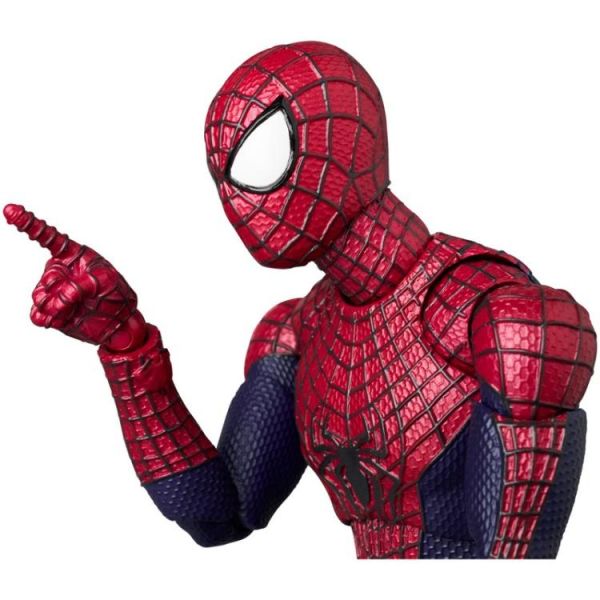 (預購) [再販] Medicom Toy MAFEX 驚奇蜘蛛人 可動完成品 20260609 [再販] Medicom Toy MAFEX 驚奇蜘蛛人 可動完成品