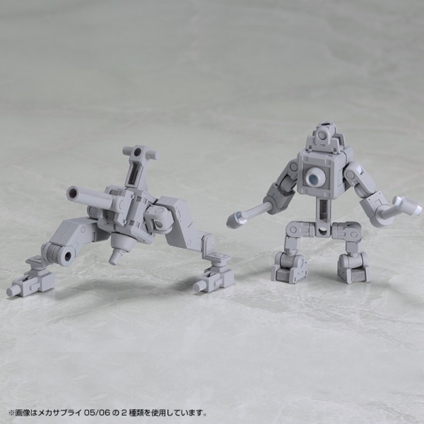 Kotobukiya 壽屋 M.S.G MJ05 連接零件組 A Kotobukiya,MSG武裝零件, MJ05,連結零件,Set A