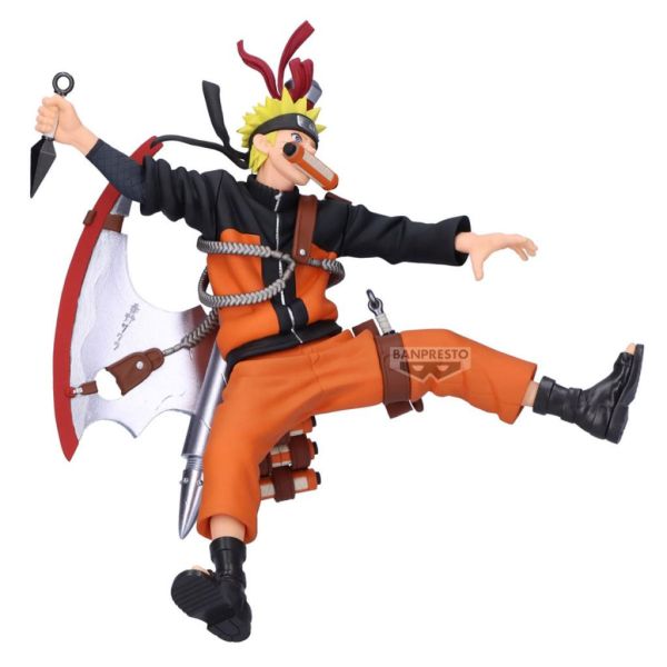 (預購) BP景品 NARUTO 72 系列 33 VIBRATION STARS 漩渦鳴人 眼鏡牌 BANPRESTO 2601 (預購) BP景品 NARUTO 72 系列 33 VIBRATION STARS 漩渦鳴人 眼鏡牌 BANPRESTO