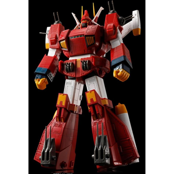 (預購) BANDAI 超合金魂 GX-38R IRON GEAR 鋼鐵母艦 可動完成品 20260315 BANDAI 超合金魂 GX-38R IRON GEAR 鋼鐵母艦 可動完成品