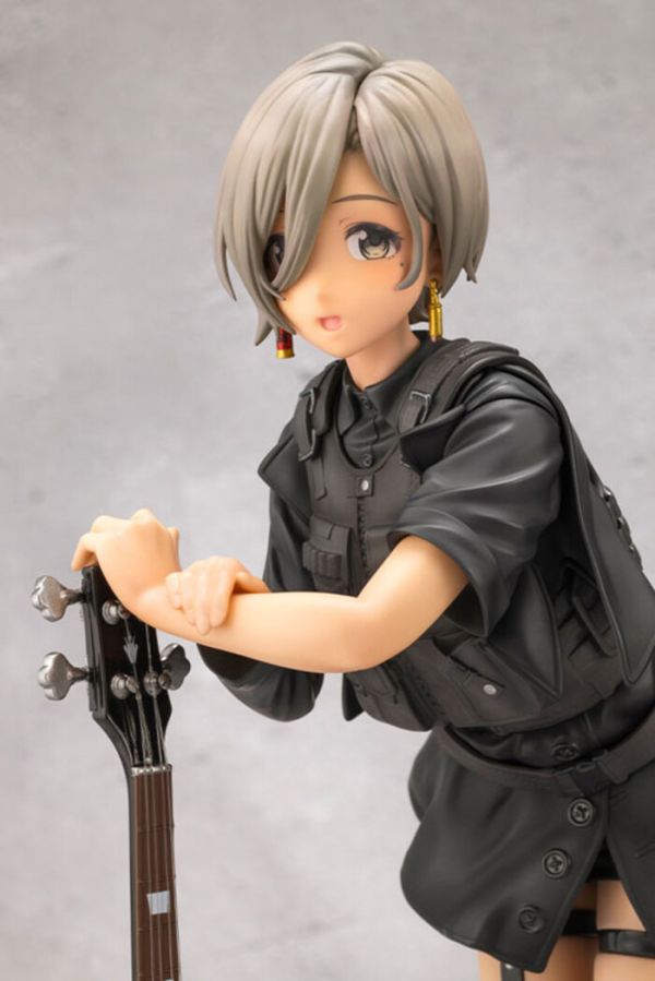 Kotobukiya 壽屋 1/7 GIRLS BAND CRY 露帕 RUPA PVC完成品 Kotobukiya 壽屋 1/7 GIRLS BAND CRY 露帕 RUPA PVC完成品