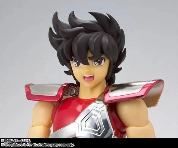 (預購) BANDAI 聖鬥士聖衣神話 天馬座星矢 初期青銅聖衣 Revival版 20260708 BANDAI 聖鬥士聖衣神話 天馬座星矢 初期青銅聖衣 Revival版