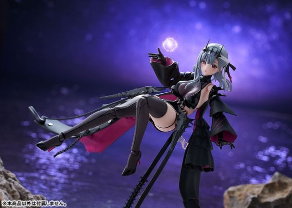 (預購) Good Smile figma 665 勝利女神:妮姬 神罰-第二種情感 可動完成品 20251031 Good Smile figma 665 勝利女神:妮姬 神罰-第二種情感 可動完成品